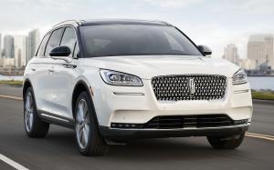 Lincoln Corsair 2019 года